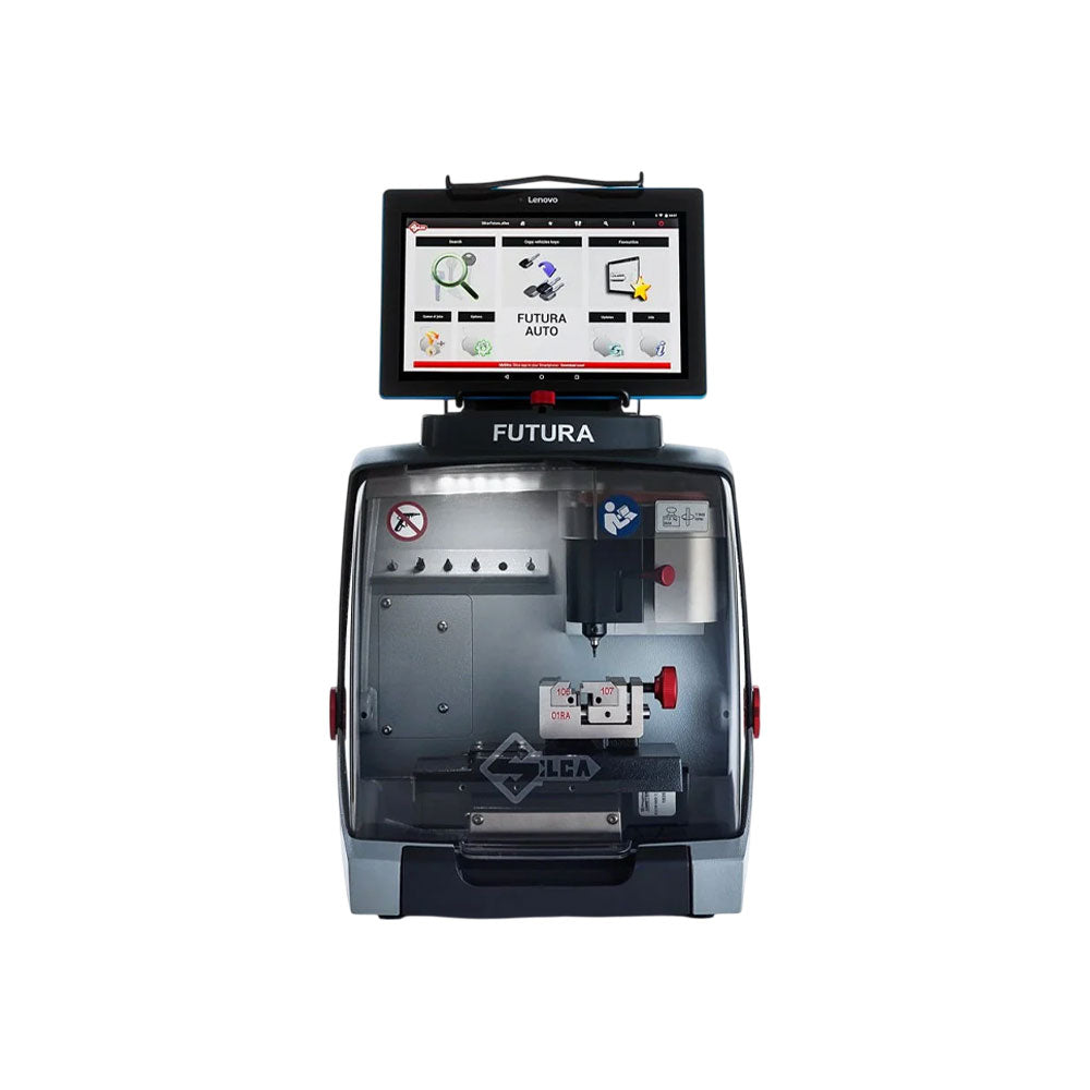 ILCO Futura Auto Automotive Key Cutting Machine - Refurbished