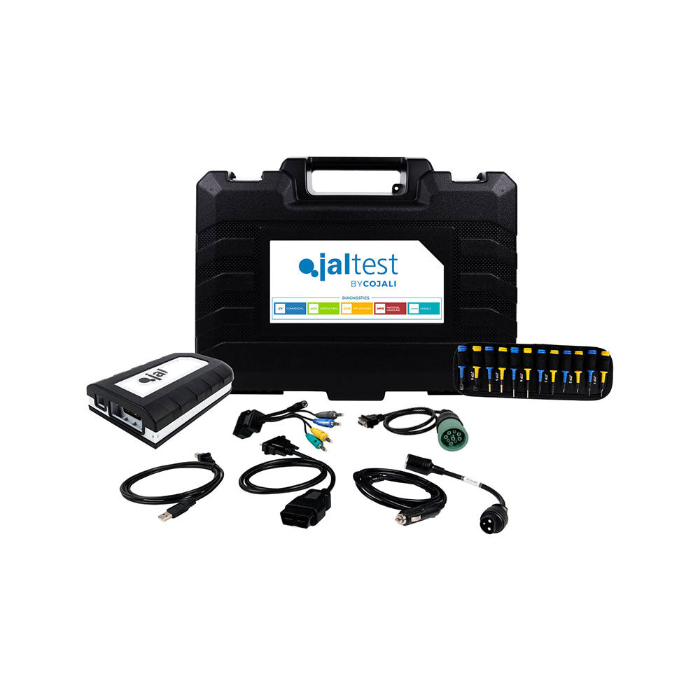 Jaltest 29209 Commercial Vehicle Diagnostic Kit