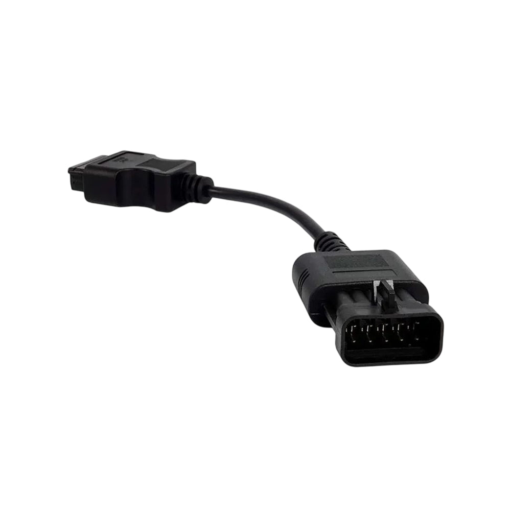 Jaltest JDC604.9 Mercury (MEFI 1-4) Diagnostics Cable with 10 Pins