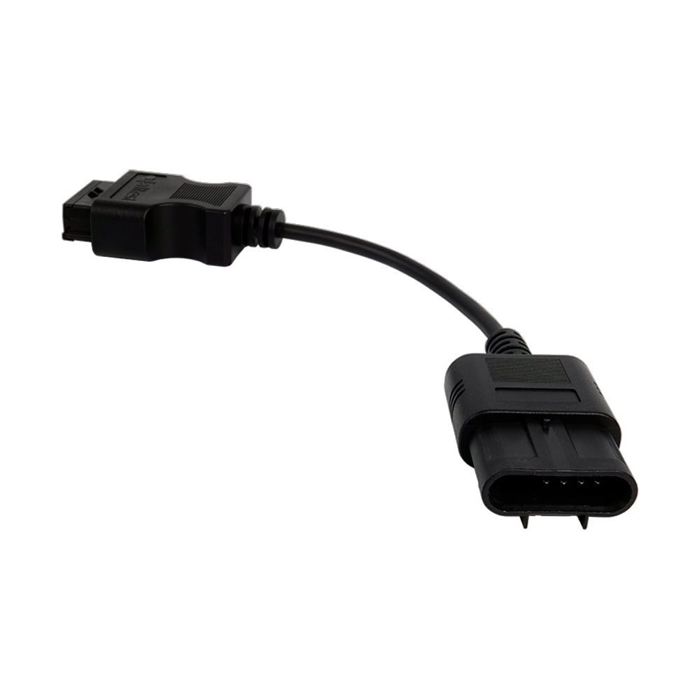 Jaltest JDC611A Diagnostics Cable for 6-Pin Volvo Penta EGCI