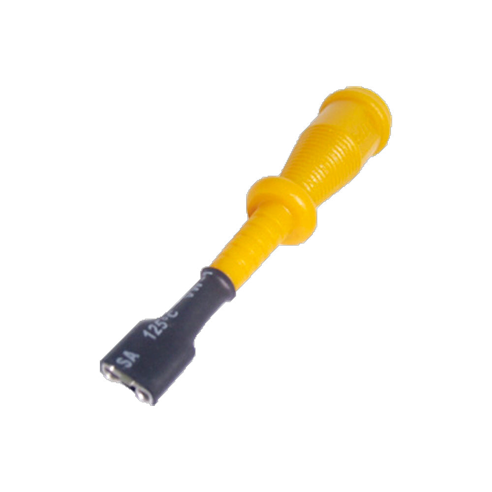Jaltest JTP06 Yellow Rectangular Female Pin 7 x 0.8 mm