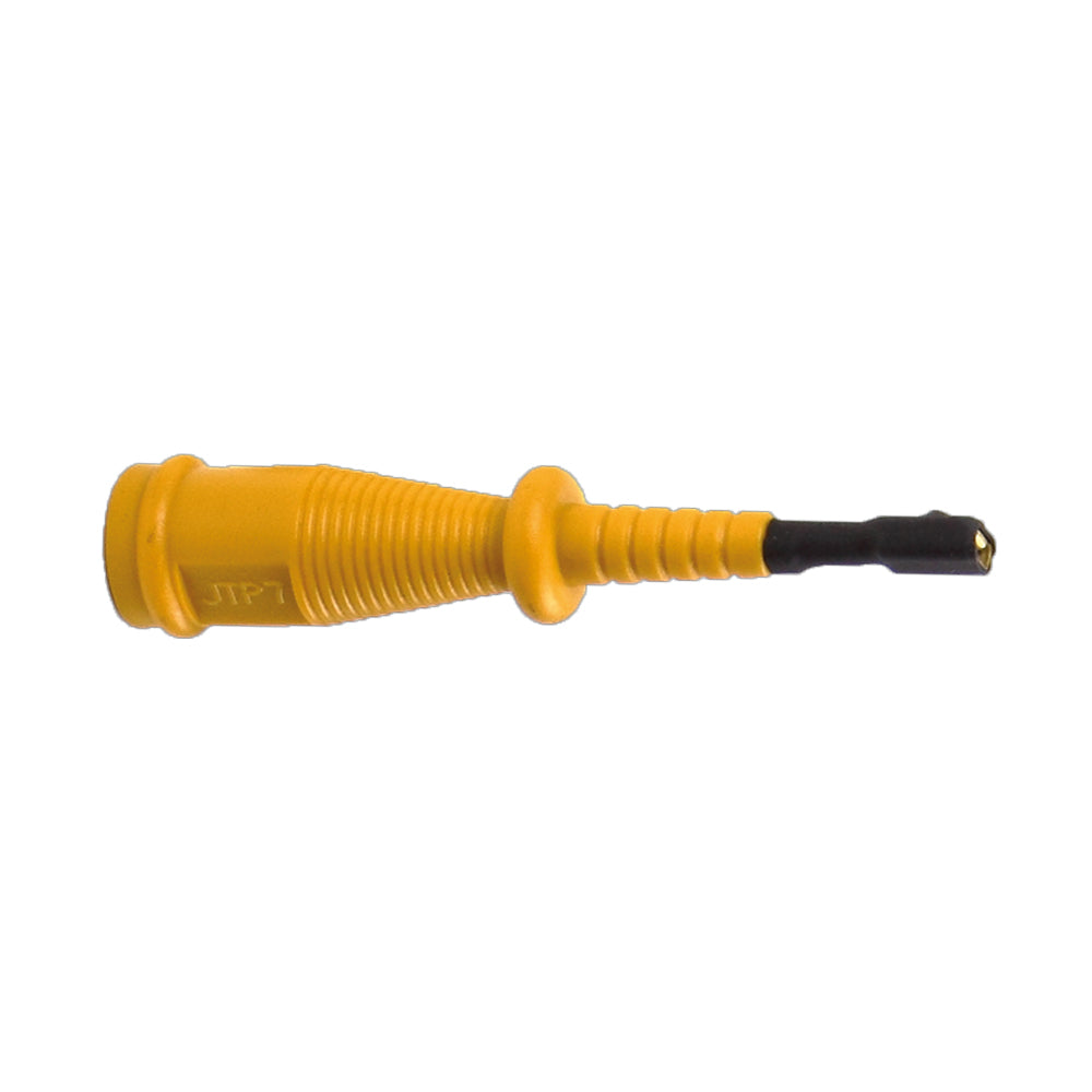 Jaltest JTP07 Yellow Rectangular Female Pin 3.3 x 0.7 mm