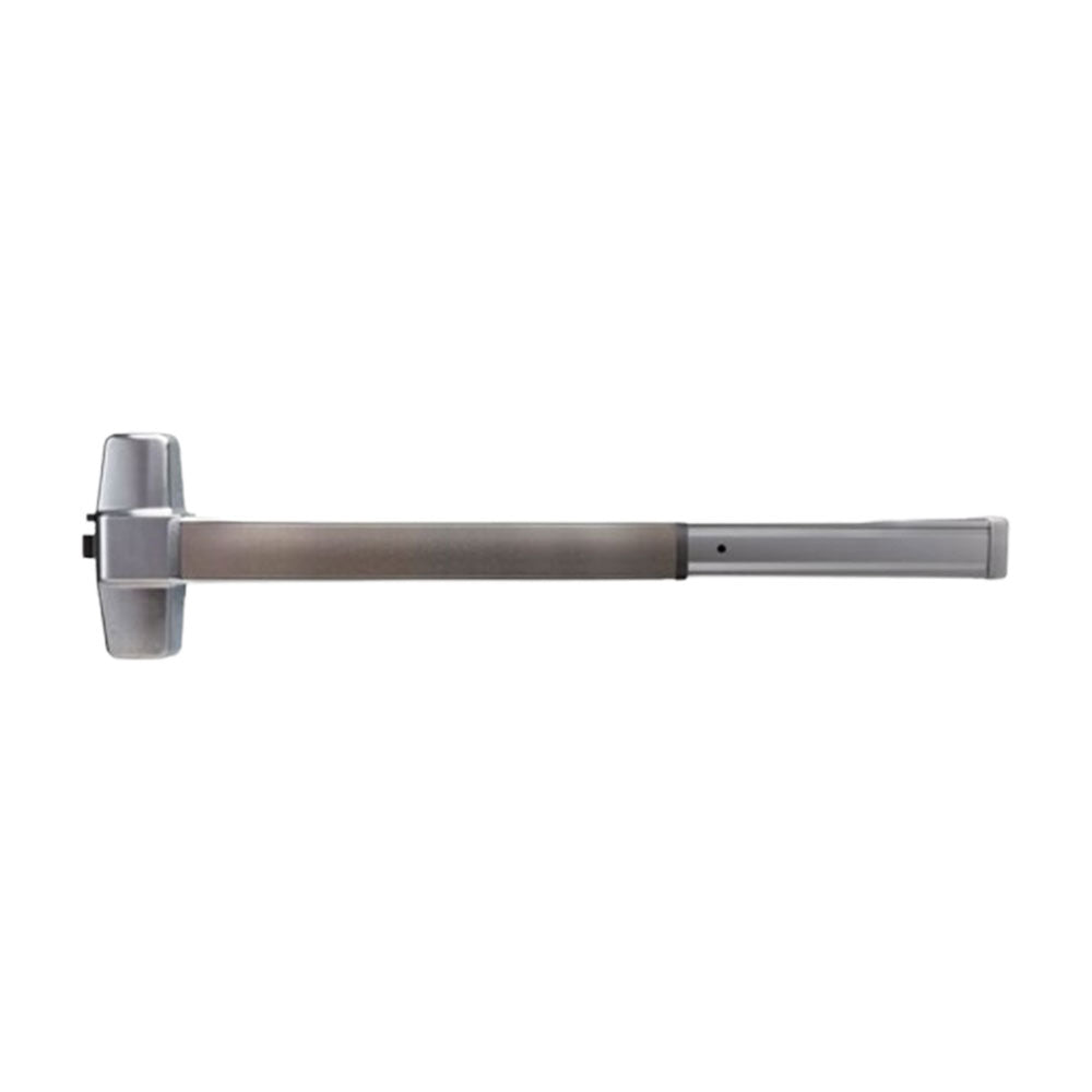 KeyInCode KIC1000-M-36 Heavy Duty Mortise Exit Device - Grade 1 - US32D - Satin Stainless Steel (630)