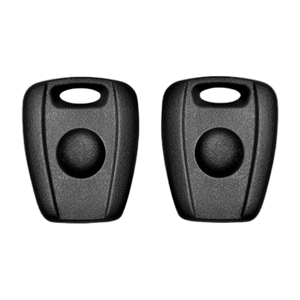 GTL MFK Heads for Fiat Style - Black