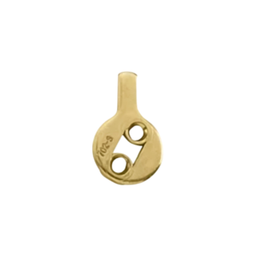 KSP - K702-S - Sargent Staked-on Housing Cams - Bag of 10