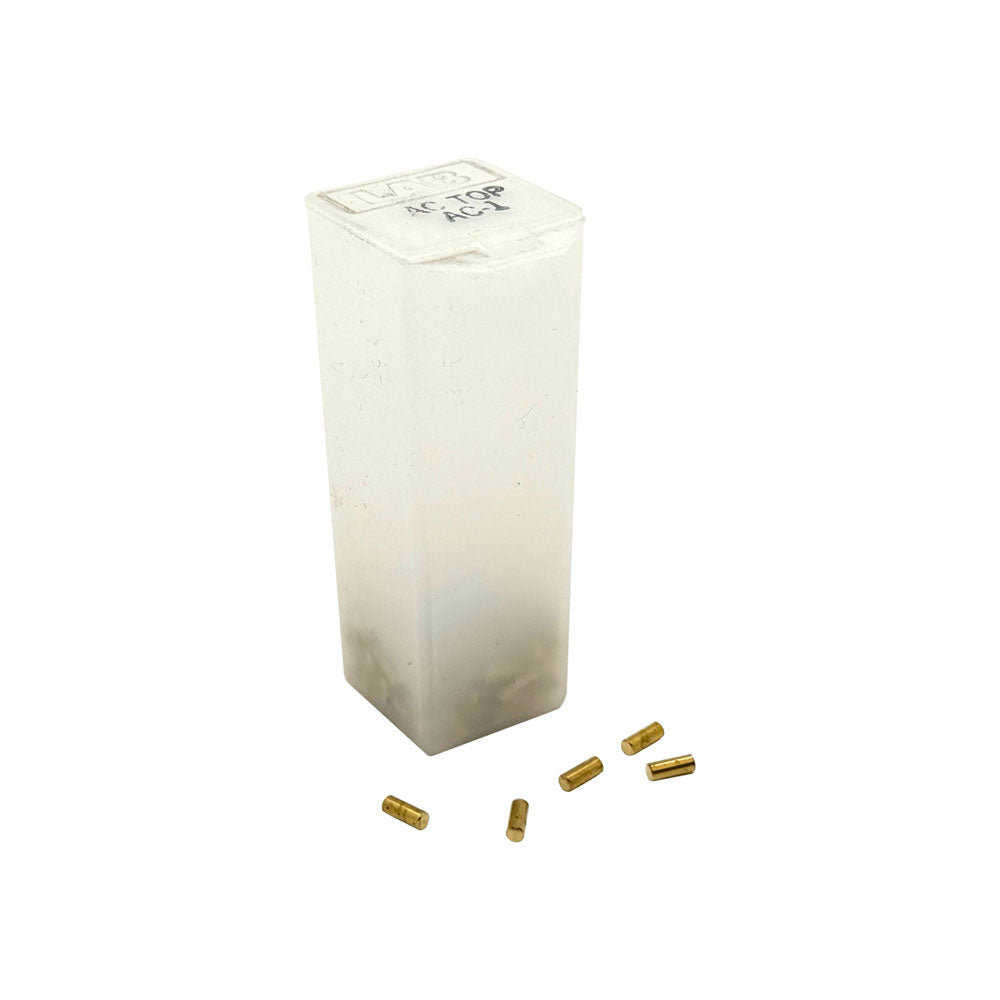 LAB - AC1 - Ace 1 Top Pins .202 - Vial 100 Pins