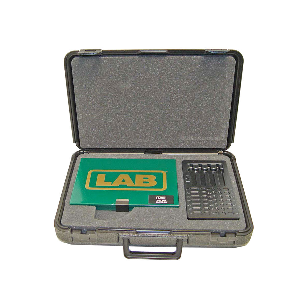 LAB - LSK003 - Starter Pin Kit .003 Mini Metal