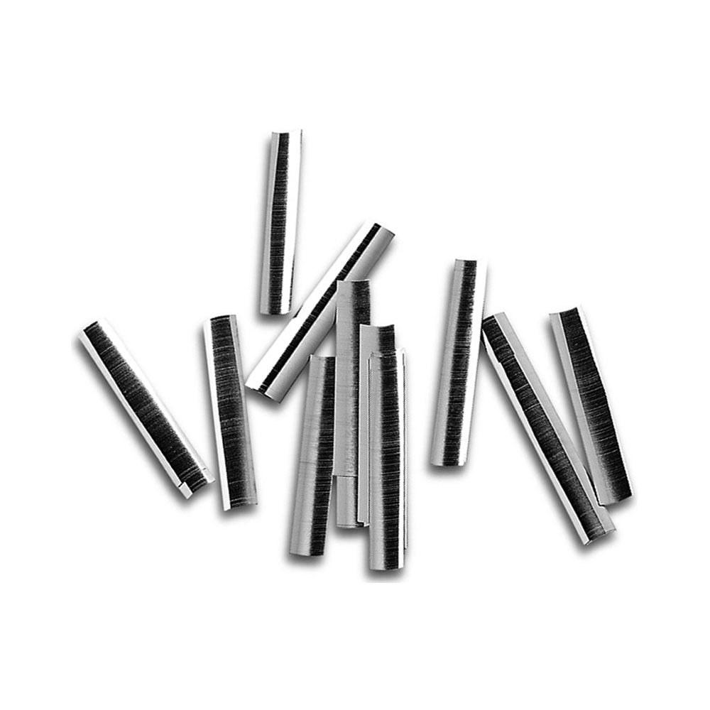 LAB - LSMOV-25 - Curved Shims .0015 Stainless Steel - Vial 25 Shims