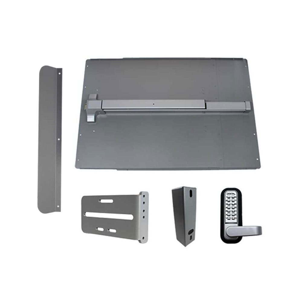 Lockey - PS61 - Standard Panic Shield Security Kit