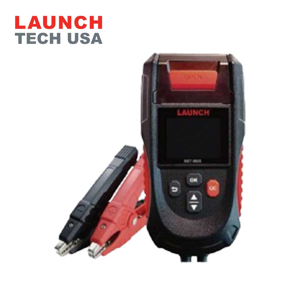 Launch - BST-860S Battey Tester