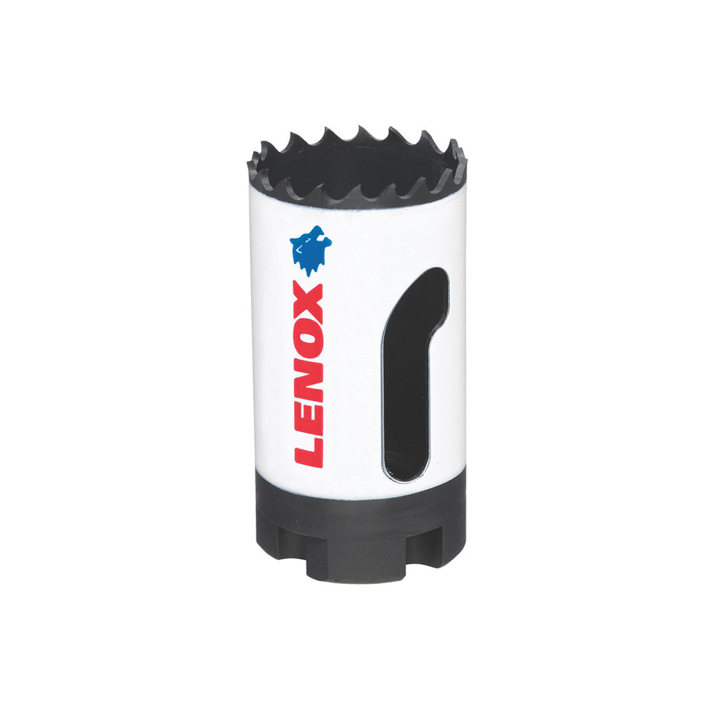LENOX - 3002020L - Bi-metal Hole Saw with T3 Technology - 20L Arbors - 1-1/4" (1 Box)
