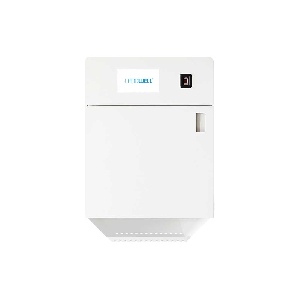 Landwell - A-180D - Electronic Key Drop Box Automotive - Android OS - RFID - 18 Key Slots - Single Cabinet