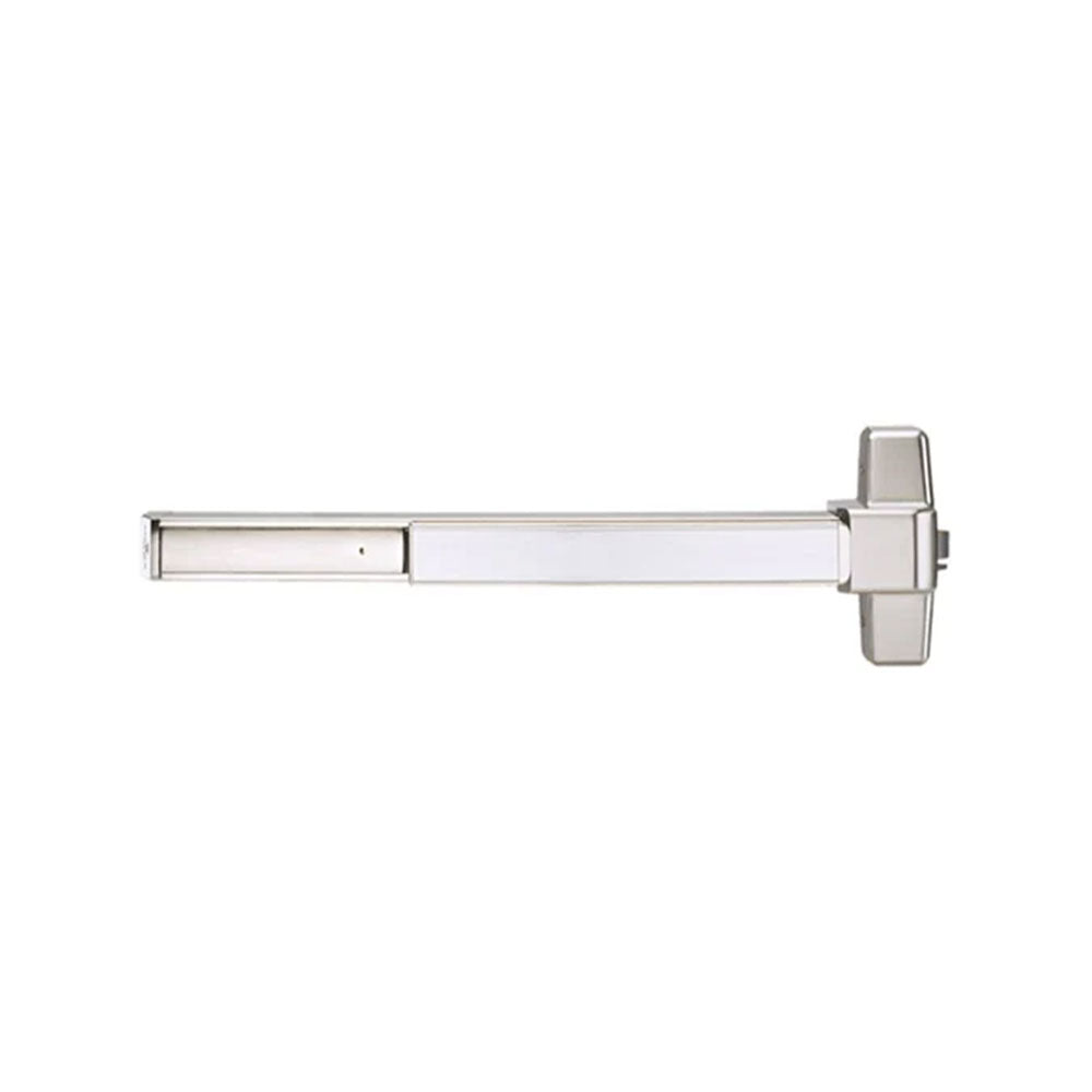 Marks USA - M9900H - Hurricane Rated Rim Exit Device - Less Trim - Grade 1