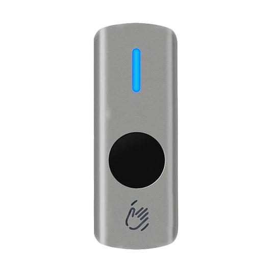 Fobzz MS-7 Touchless Weatherproof Exit Button with Adjustable Timer