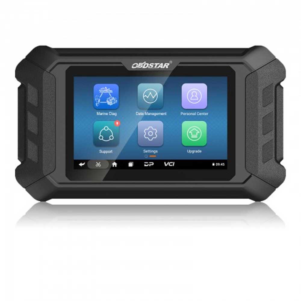 OBDSTAR ISCAN HONDA MARINE Diagnostic Tool with Two Years Free Update - Refurbished
