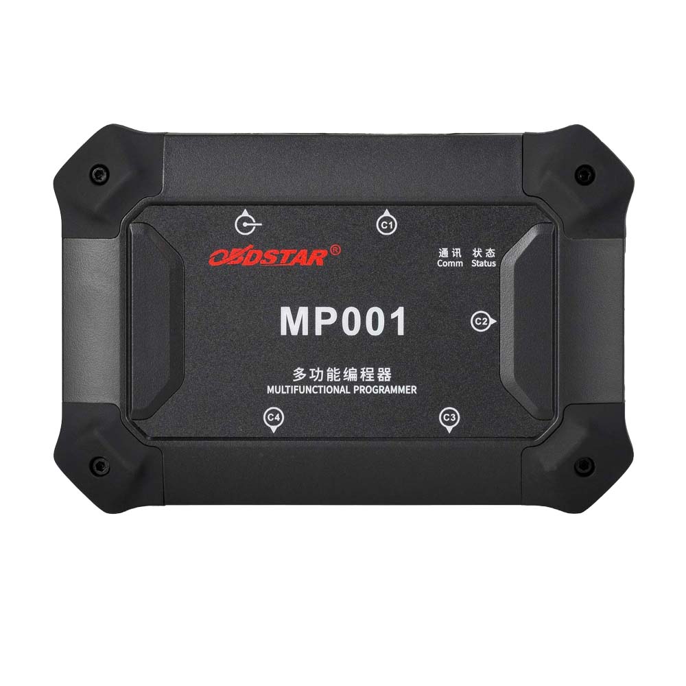 OBDSTAR MP001 Kit for MOTOMASTER with MP001 Programmer+ C4-01 Main Unit W004/W005+EEPROM and MCU Adapter