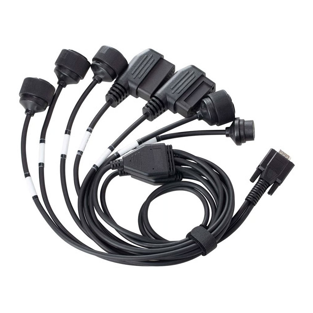 OBDSTAR VW 7-in-1 TCM Kit Support ECU Clone Read/Write MAP for DC706 and Other Tools