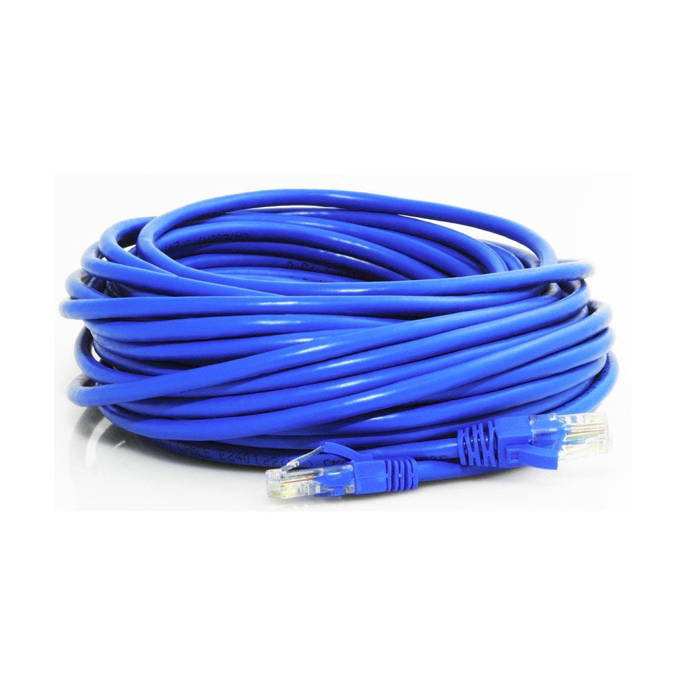 Uniview Tec R300CAT6 Ethernet Network Cable 300 Cat 6, Pure Cooper, 550MHz with Connectors