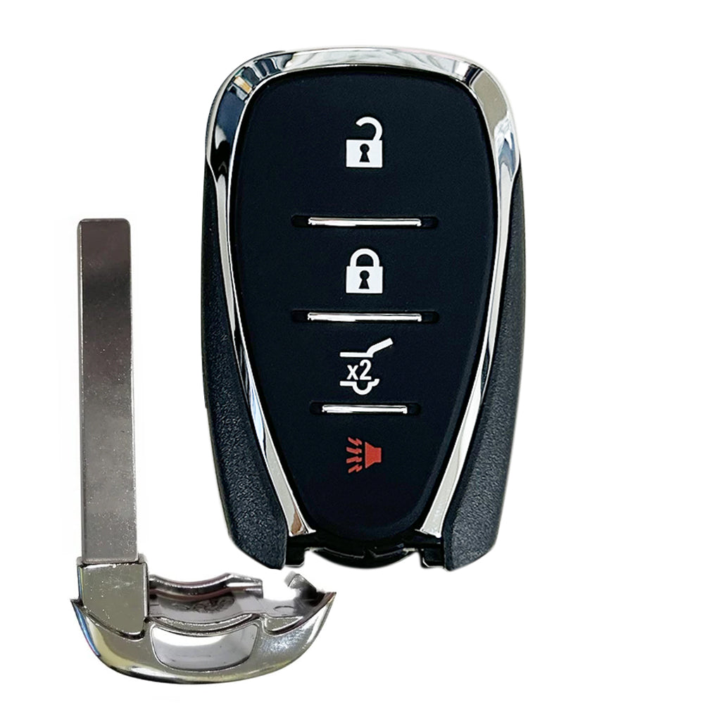 2018 - 2020 Chevrolet Equinox Smart Key 4B Fob W/ Hatch FCC# HYQ4AA - 13529645