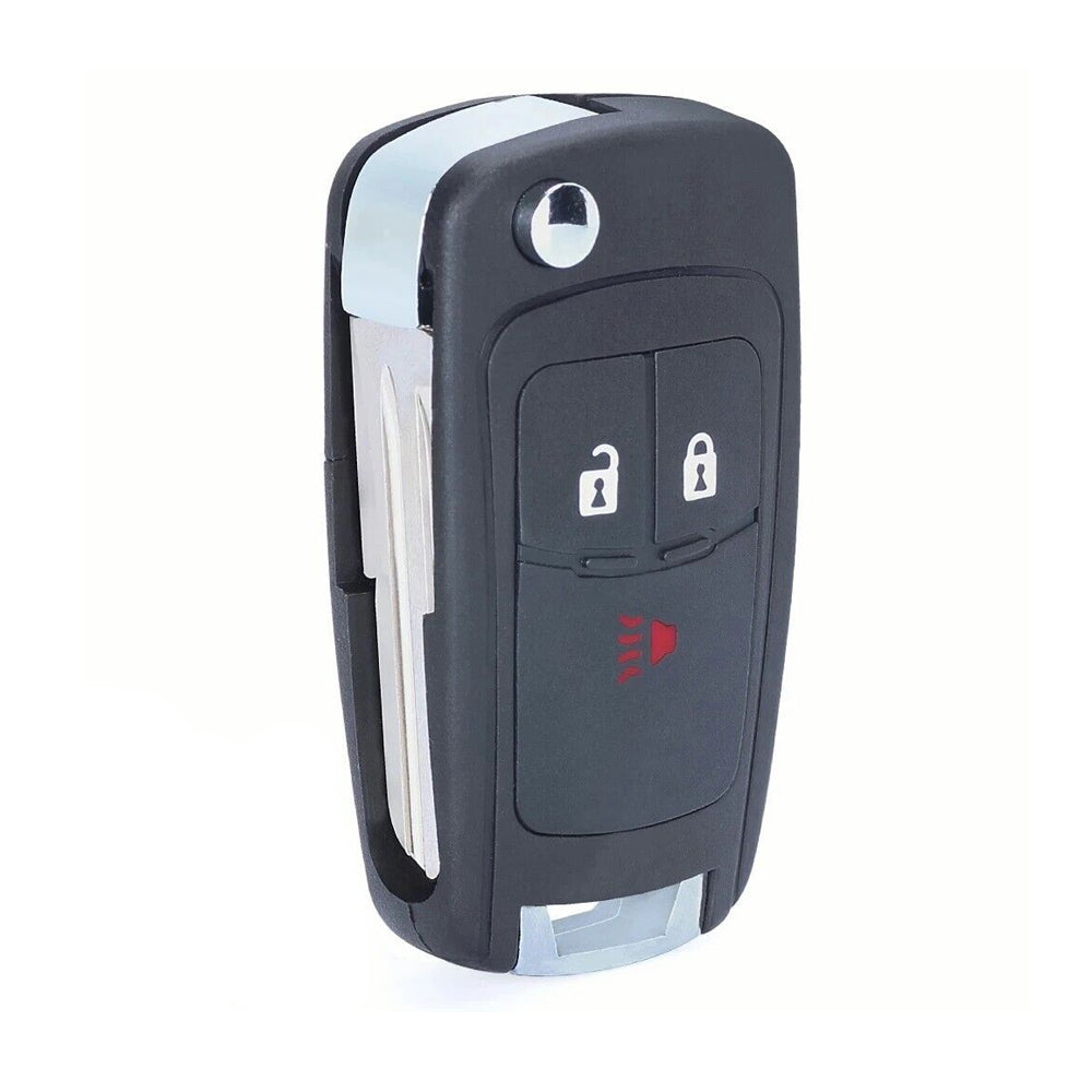 2013 - 2015 Chevrolet Spark Flip Key Fob 3B FCC# A2GM3AFUS03 / 95233524