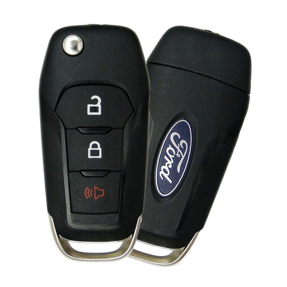 2023 Ford F-450 550 650 750 Flip Key Fob 3B FCC# N5F-A08TBLP