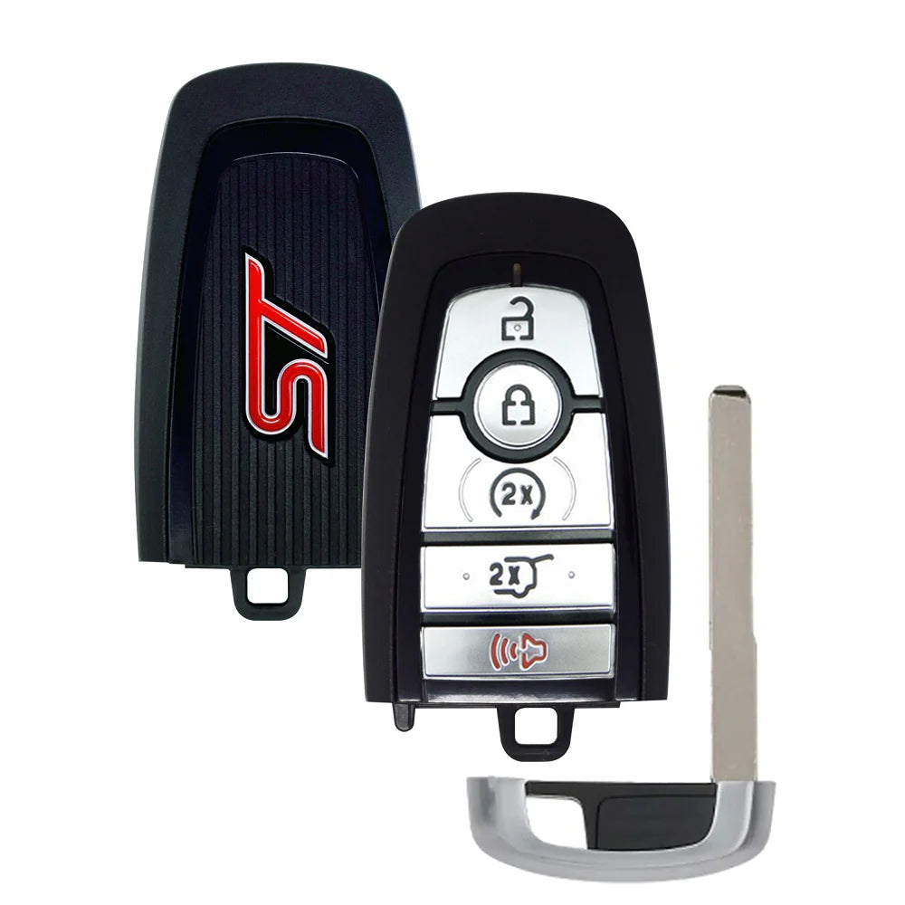 2020 Ford Explorer ST Smart Key 5B W/ Trunk & Remote Start Fob FCC# M3N-A2C931426 - 164-R8244 - OEM New