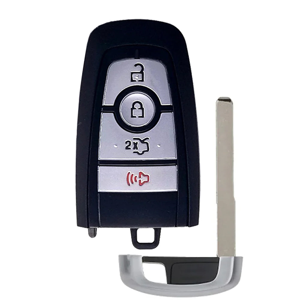 2024 Ford Mustang Smart Key 4B W/ Trunk Fob FCC# M3N-A3C108397 - 164-R8346 - New Aftermarket