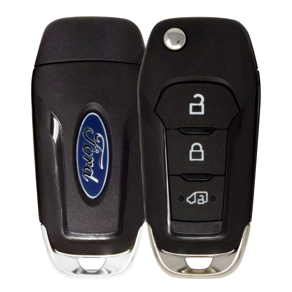 2023 Ford Transit Van Flip Key Fob 3B FCC# N5F-A08TAA - 164-R8257 - OEM New