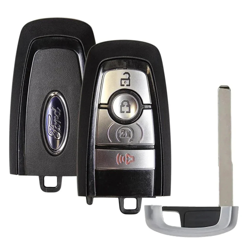 2025 Ford Maverick Smart Key 4B W/ Remote Start & Motion Sensing Fob FCC# M3N-A3C108397 - 164-R8415 - OEM New
