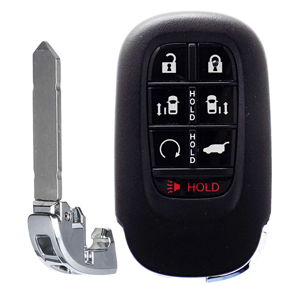 2025 Honda Odyssey Smart Key 7B Fob FCC# KR5TP-4 - 72147-THR-AB1, 72147-THR-AC1 - Aftermarket