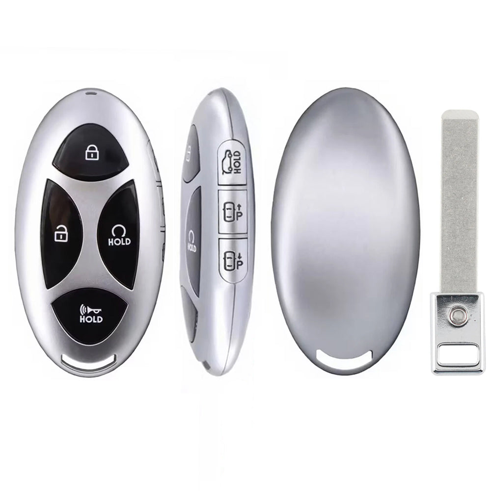 2026 Hyundai Kona Smart Key 7B Fob FCC# TQ8-FOB-4F61M43 - 95440-BE200 - Aftermarket