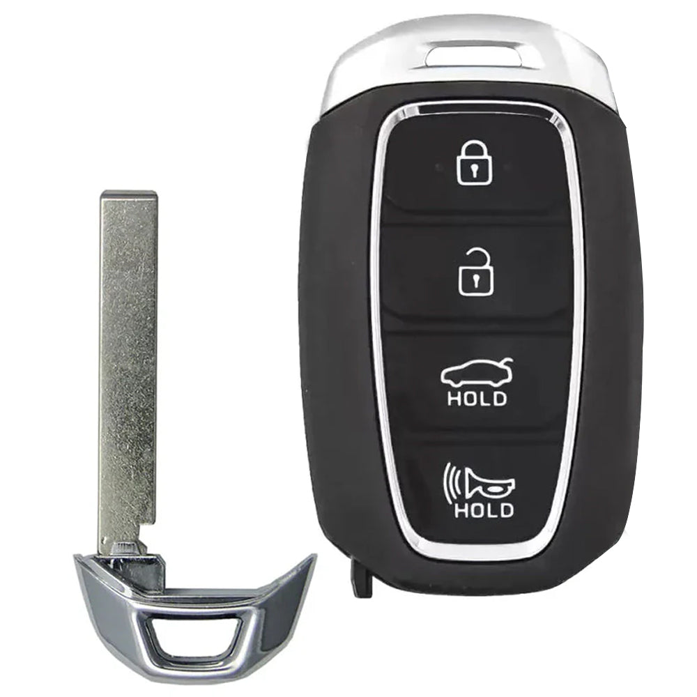 2022 Hyundai Elantra N Logo Smart Key 4B Fob FCC# NYOMBEC4FOB2004 - 95440-IB100 - OEM New