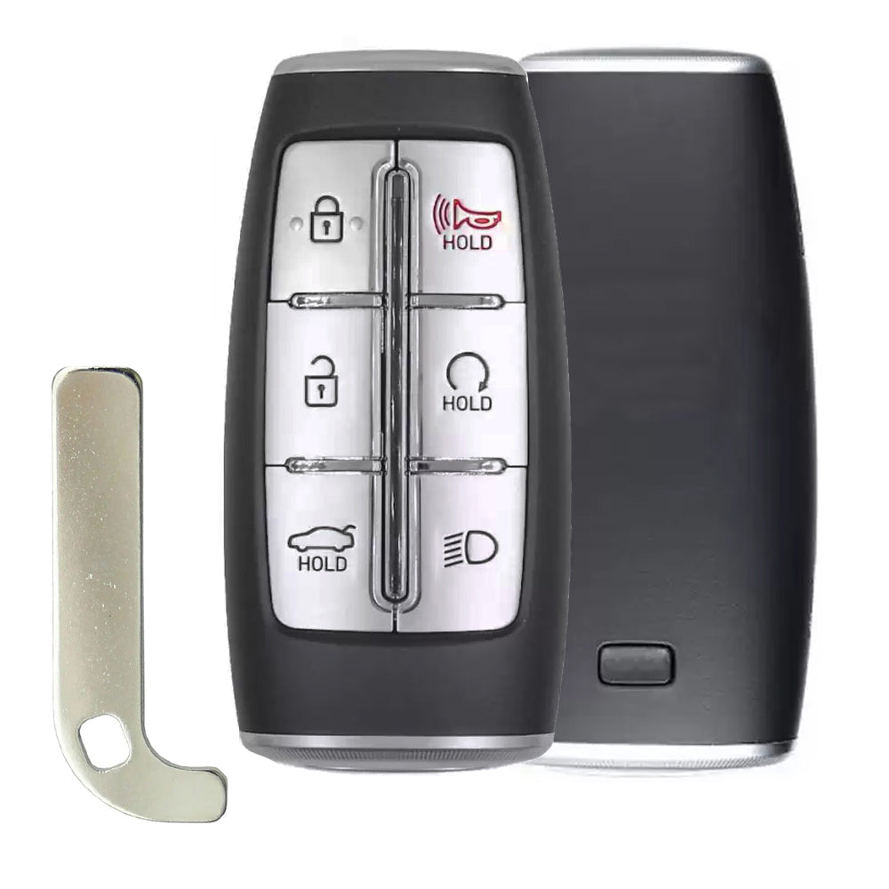 2022 Genesis G70 Smart Key 6B Fob FCC# TQ8-FOB-4F36 - 95440-G9530 - Aftermarket