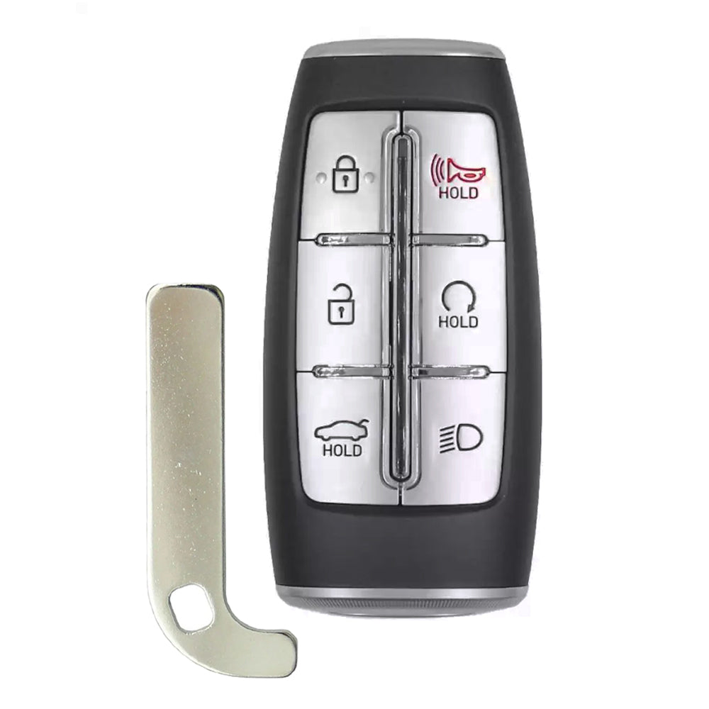 2022 Genesis G80 Smart Key 6B Fob FCC# TQ8-FOB-4F36 - 95440-T1010 - Aftermarket