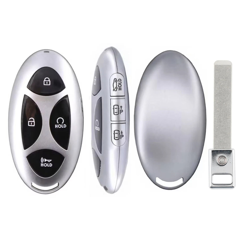2022 Hyundai Ioniq Smart Key 7B Fob FCC# NYOMBEC7FOB2208 - 95440-KL200 - Aftermarket