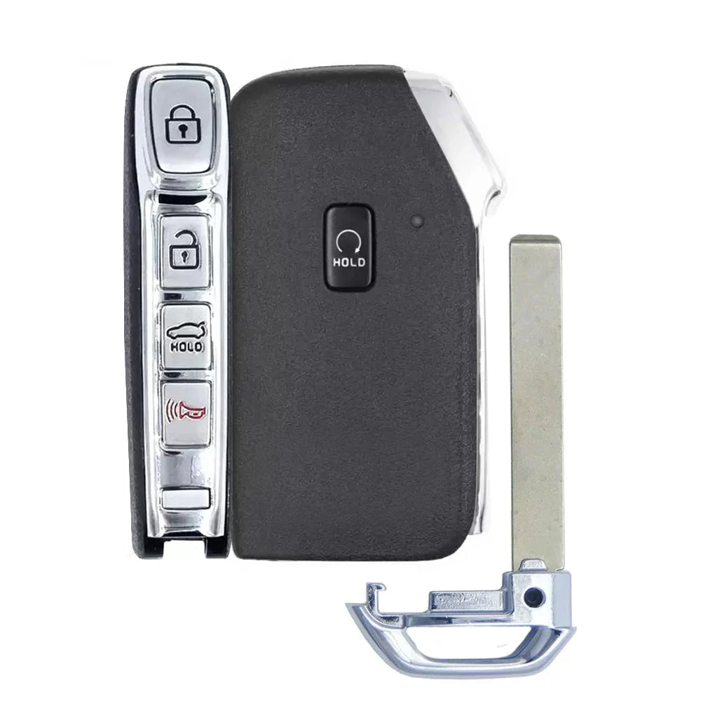 2023 Kia Stinger Smart Key 5B W/ Trunk Fob FCC# TQ8-FOB-4F46 (CK PE) - 95440-J5500 - Aftermarket