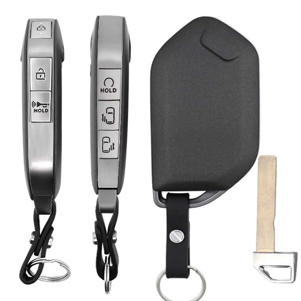 2026 Kia Carnival Smart Key 6B w/ Remote Start & Sliding Doors Fob FCC# TQ8-FOB-4F81M44 - 95440-R0870 - Aftermarket