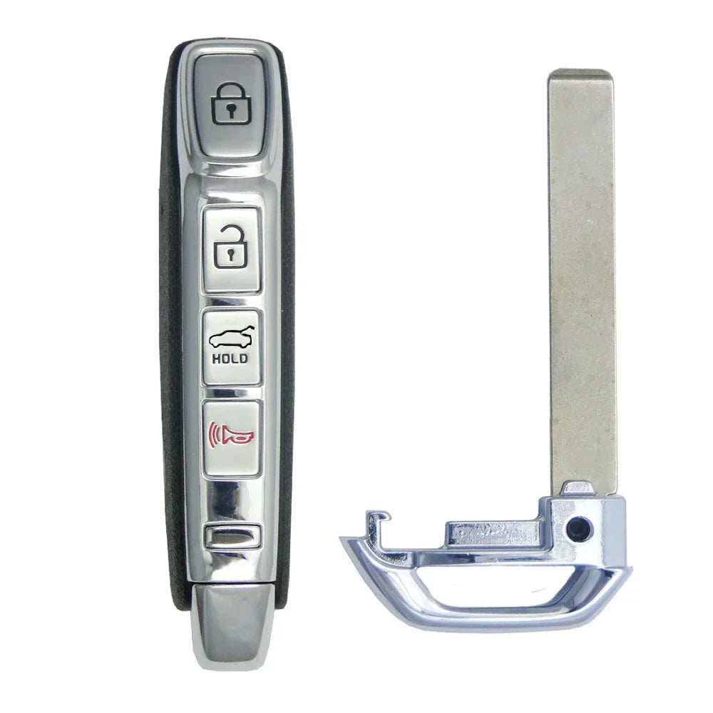 2020 Kia Cadenza Smart Key 5B Trunk & Remote Start Fob FCC# TQ8-FOB-4F34 (YG PE) - 95440-F6510 - OEM