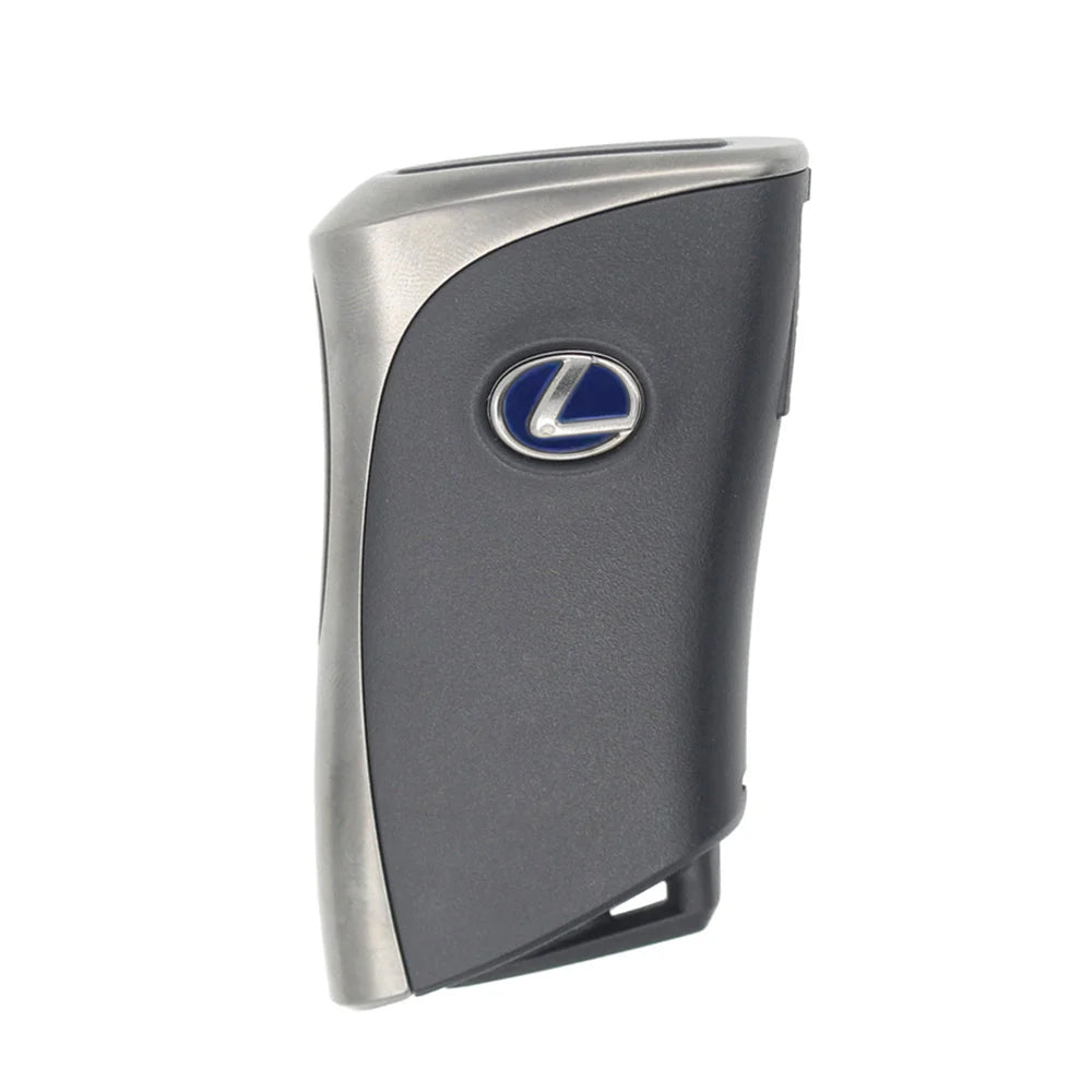 2020 - 2022 Lexus ES250 ES350 Smart Key 4B W/ Trunk Fob - Blue Logo - FCC# HYQ14FBZ - 8990H-06031