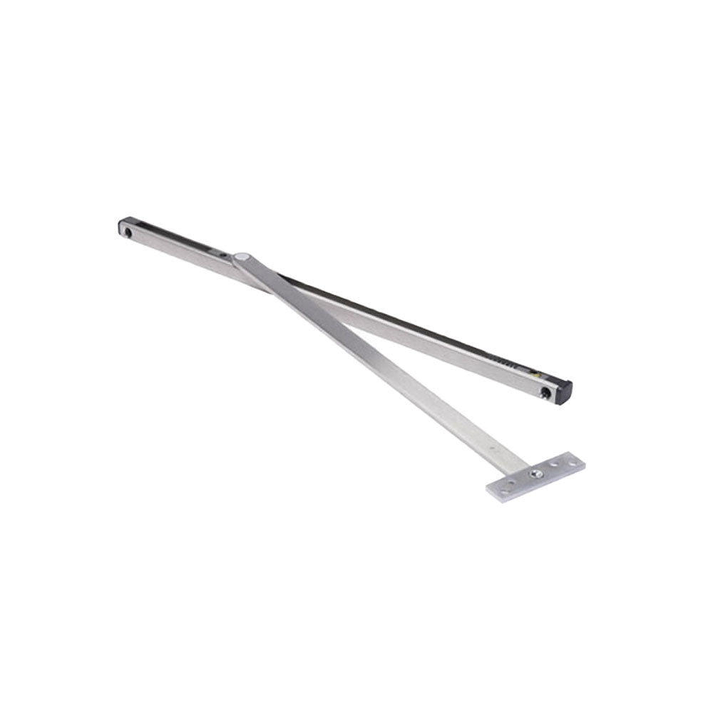 RIXSON - 10-346 - Multi Function Stop / Holder 10 Series with Standard Duty - Aluminum Painted