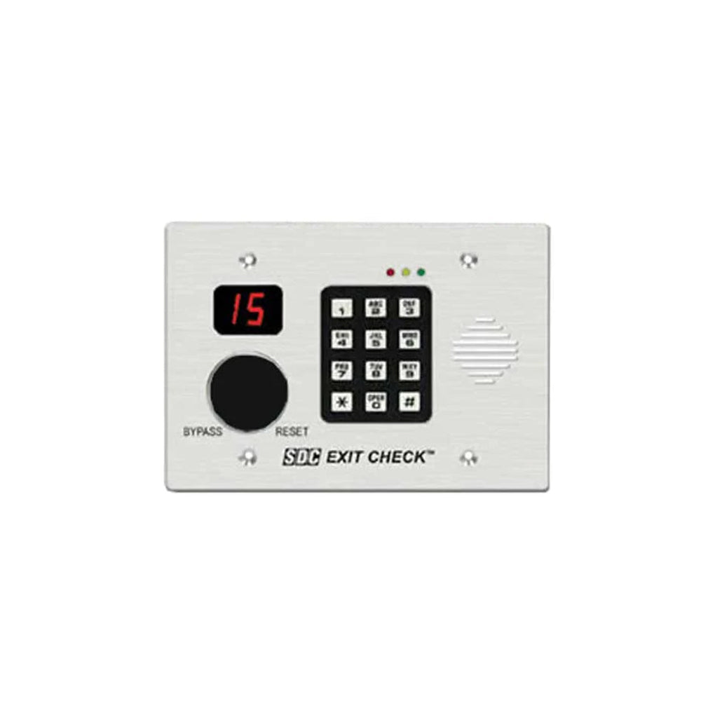 SDC - 101-DE - Wall Mount Controller