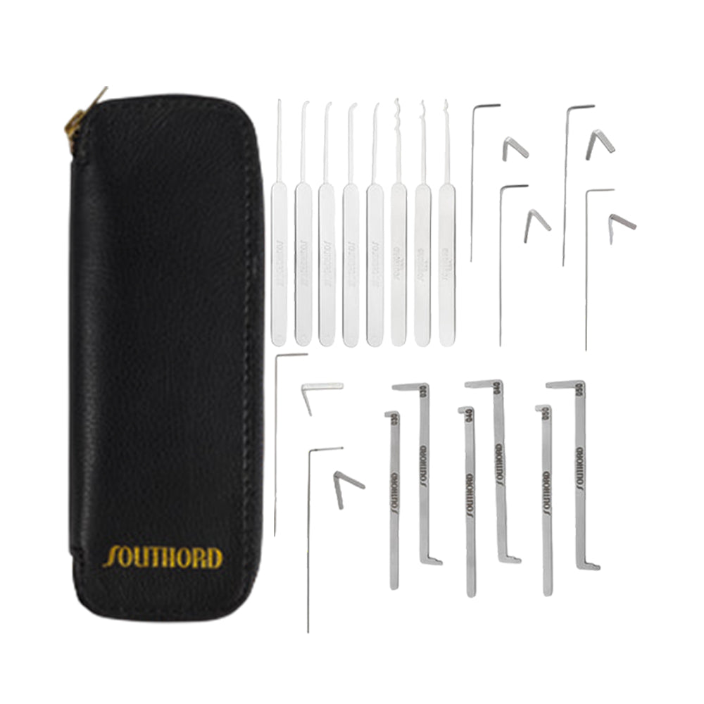 SouthOrd - LNB-20 - Lock Noob Pick Set - 20 Pieces