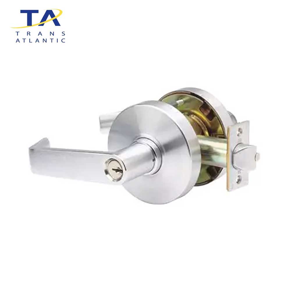 Trans-Atlantic - DL-LSV Series - Commercial Cylindrical Lever - Grade 2