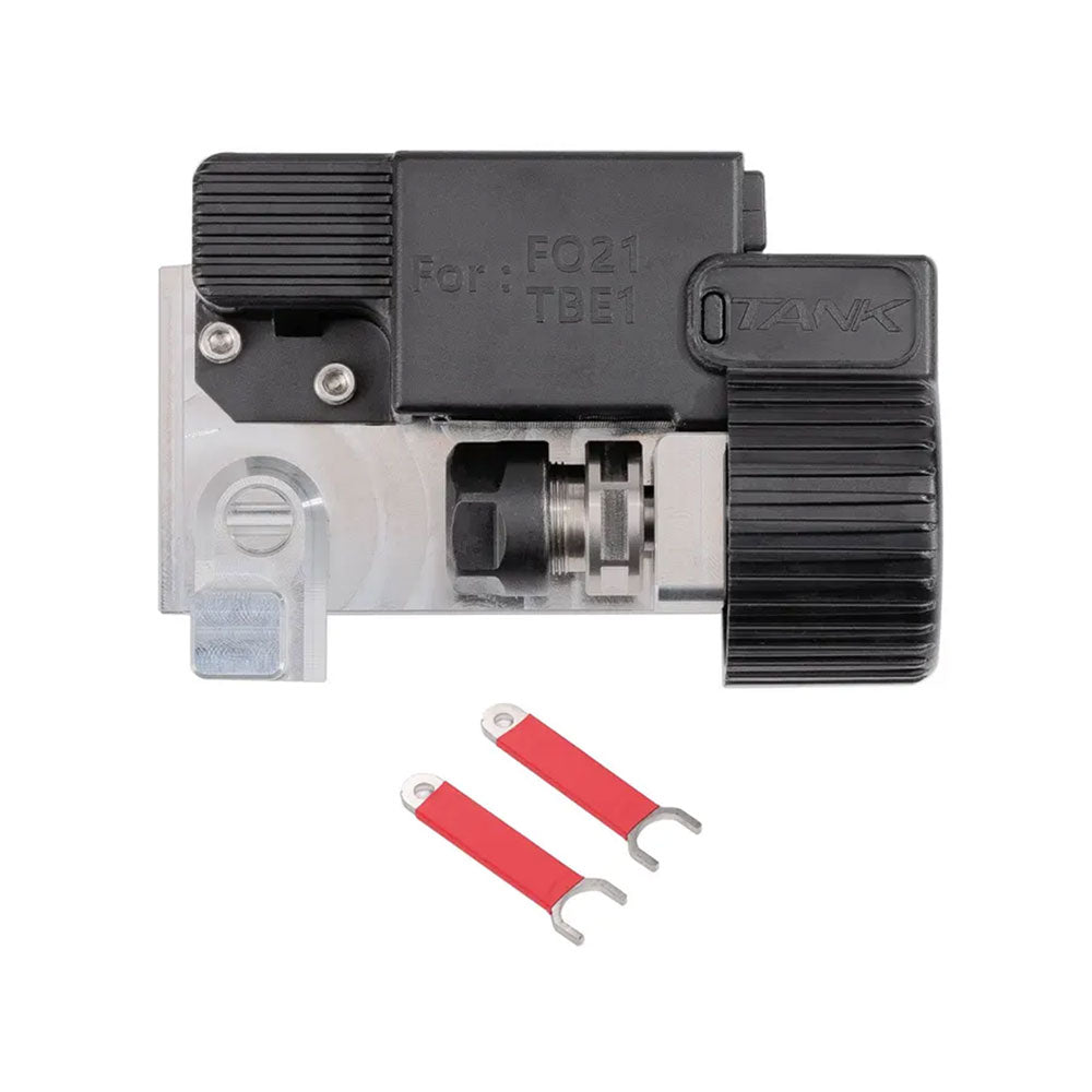 TANK F001 FO21 Clamp for Tibbe Keys