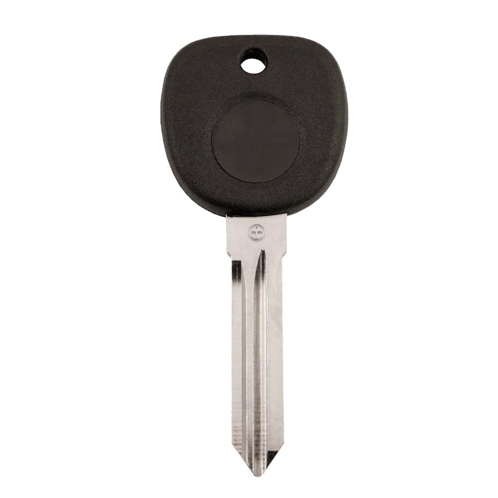 2005 - 2017 GM Transponder key - ID46 - Chip (Circle+) - Z Keyway - ECO B111-PT