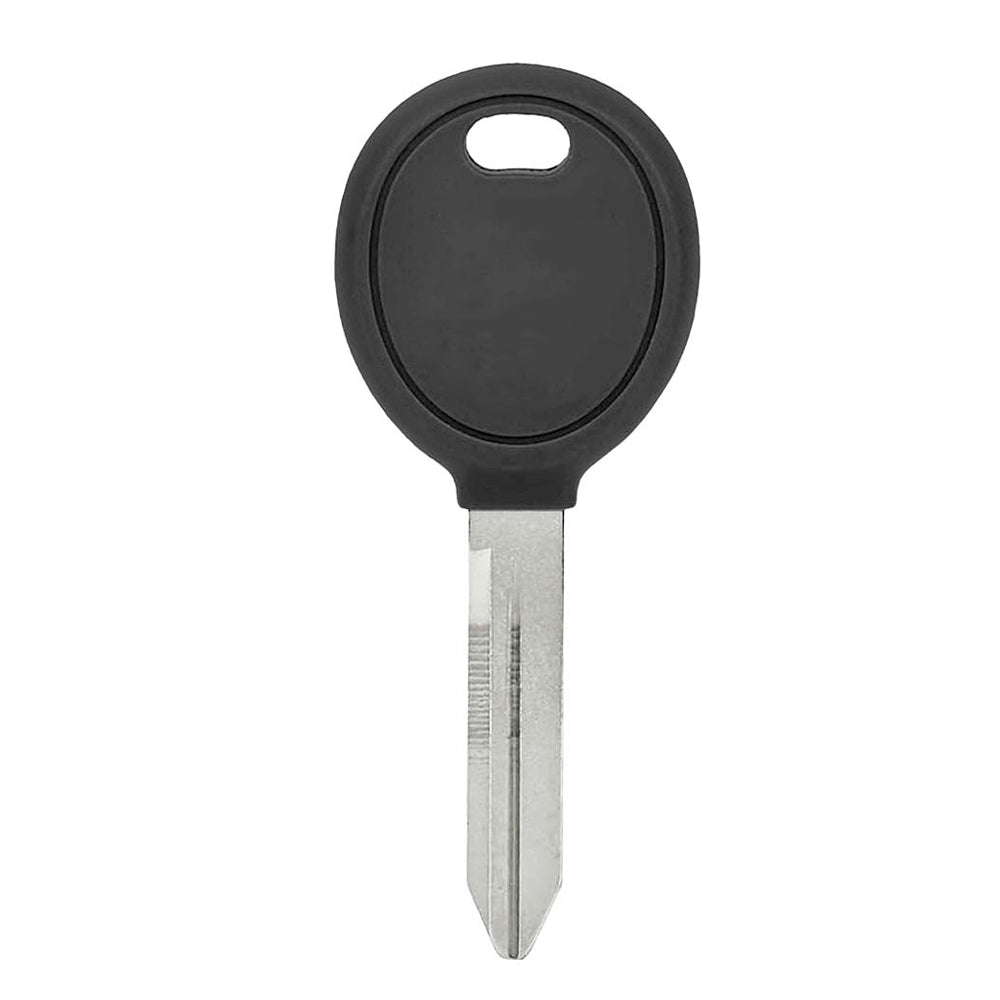 1998 - 2009 Chrysler Dodge Jeep Transponder Key - 4D64 Chip - ECO Y160-PT