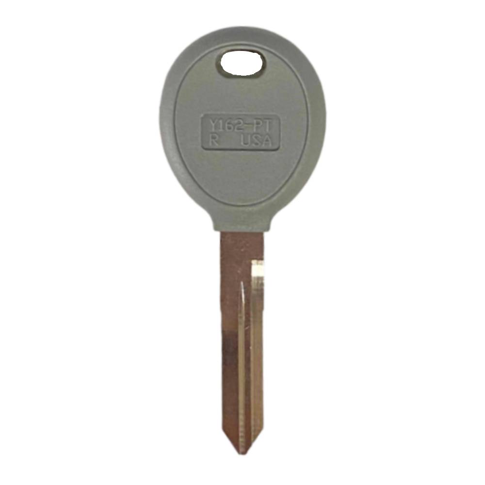 2001 Chrysler Dodge Transponder Key - 4D61 Chip "R" - Y162-PT