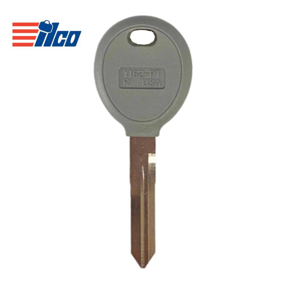 2001 Chrysler Dodge Transponder Key - 4D61 Chip "R" - Y162-PT