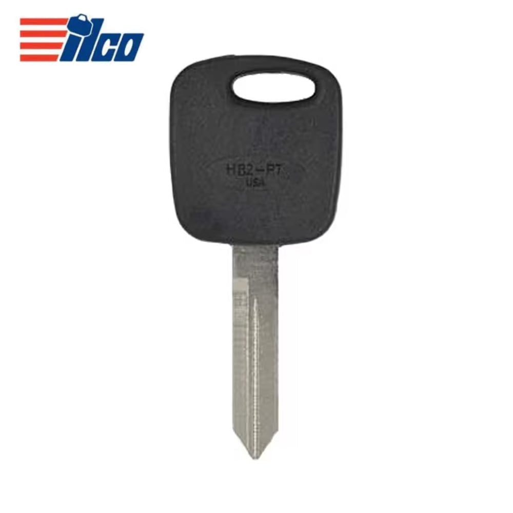 ILCO - 1996-2006 Ford Transponder Key - ID4C Chip - H82-PT