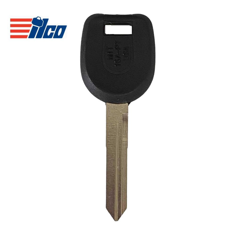 2001 - 2007 Mitsubishi Transponder Key - ID46 Chip Letter A - MIT6��- MIT16A-PT(A)